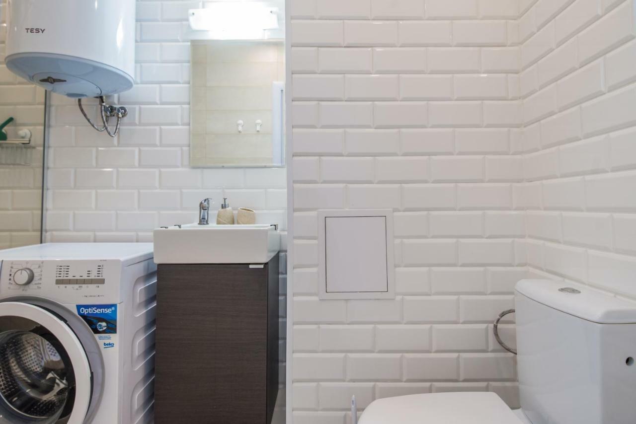 Cinecitta - One Bedroom Lion'S Bridge Apartment Sofia Ngoại thất bức ảnh