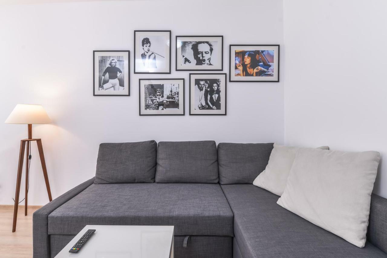 Cinecitta - One Bedroom Lion'S Bridge Apartment Sofia Ngoại thất bức ảnh
