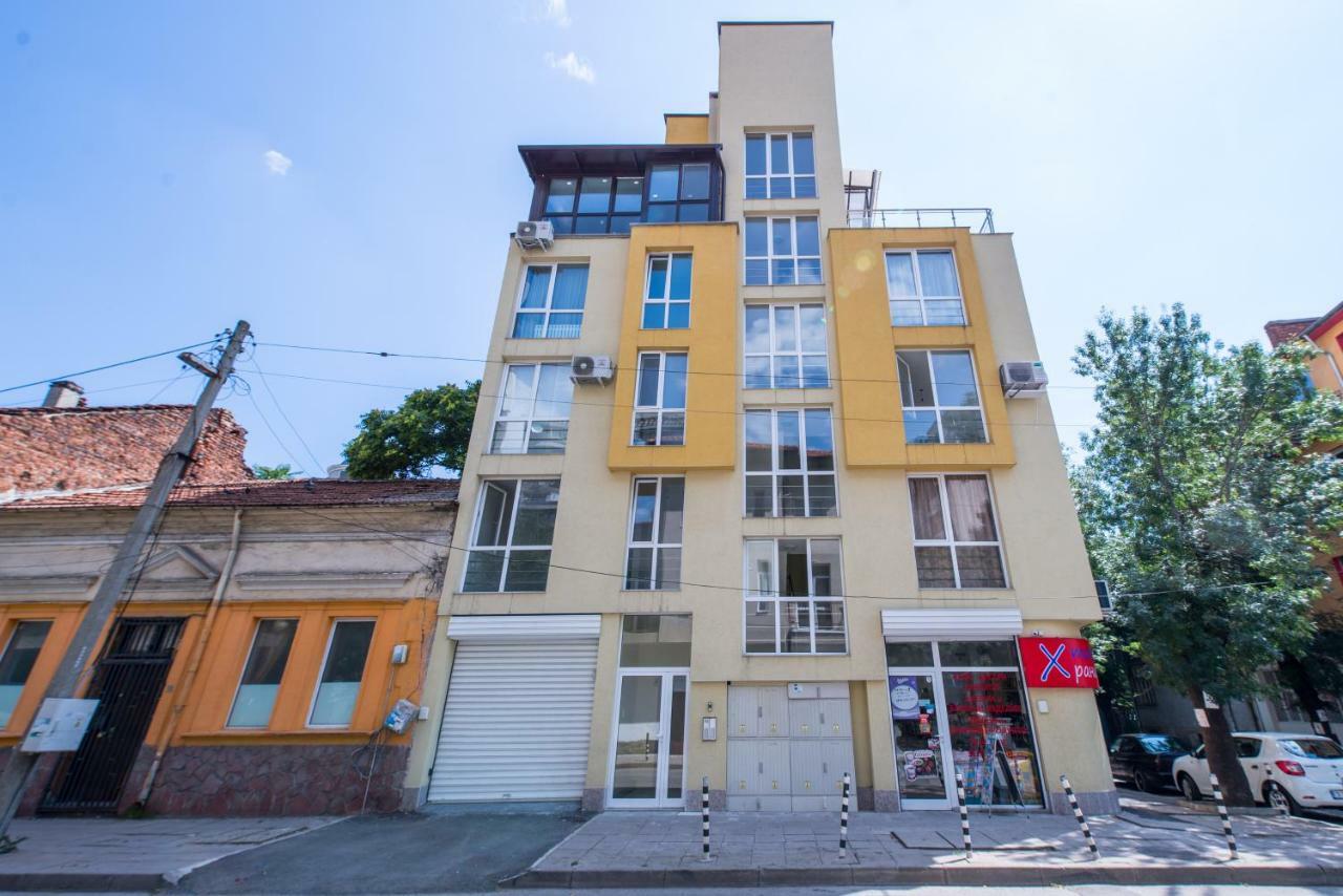 Cinecitta - One Bedroom Lion'S Bridge Apartment Sofia Ngoại thất bức ảnh